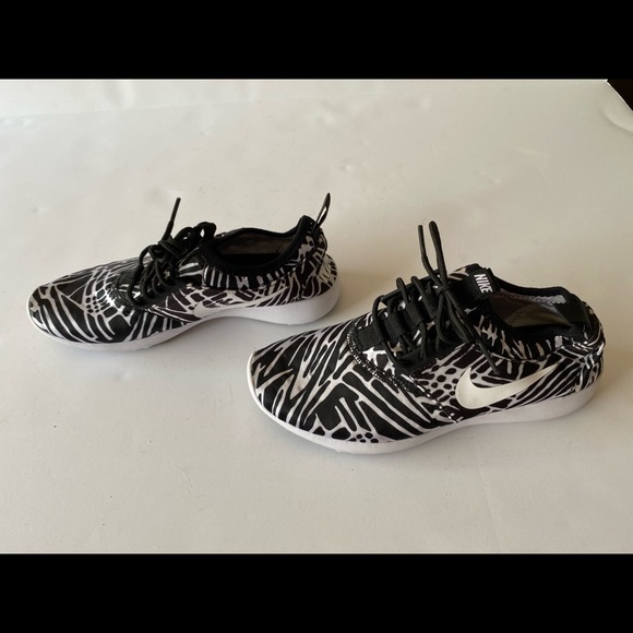 Nike Shoes - RARE NIKE Womens Zebra Print Sportswear Shoe 5.5